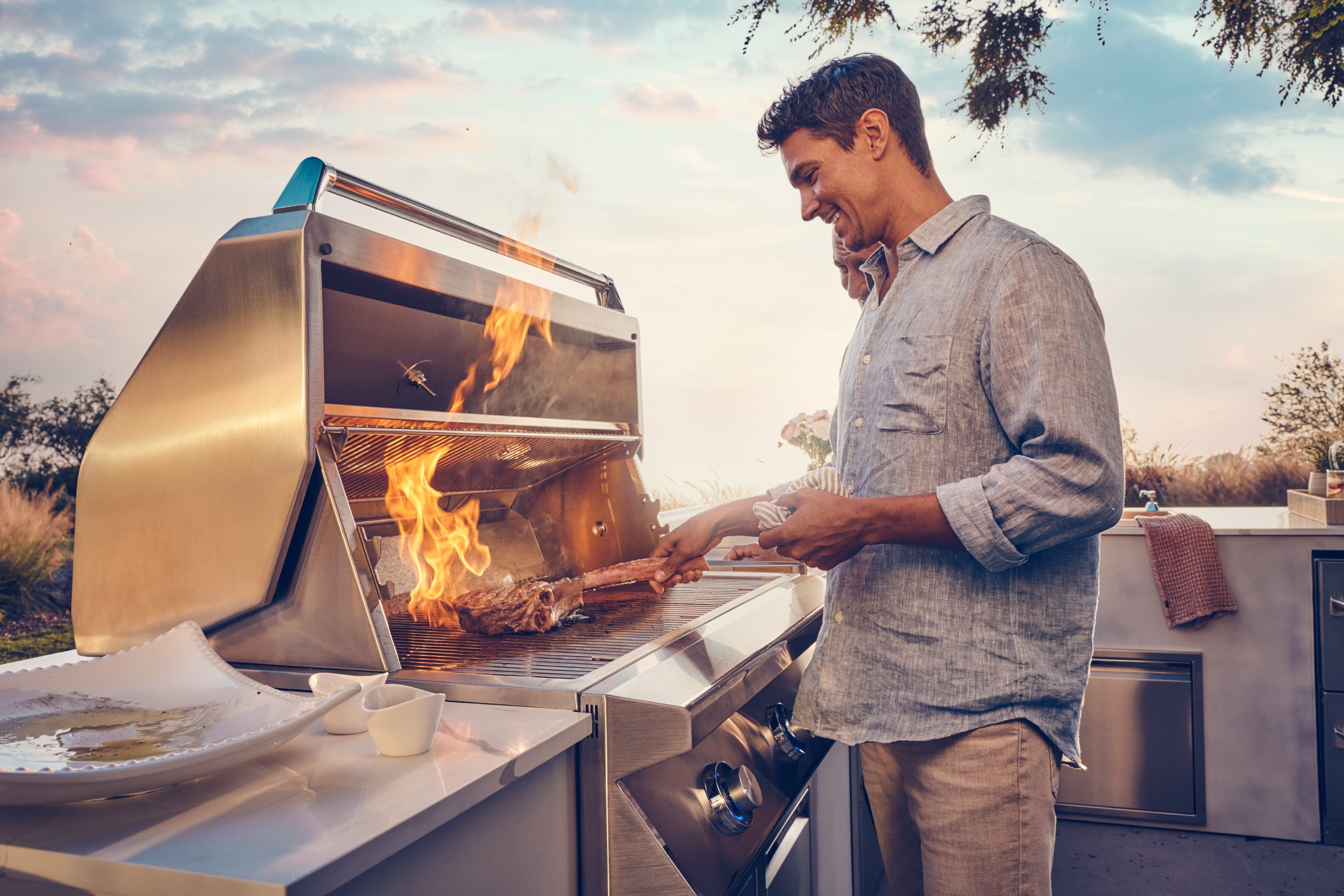 Twin Eagles C Series Gas Grill - 30 Inch / Standard (G Model)