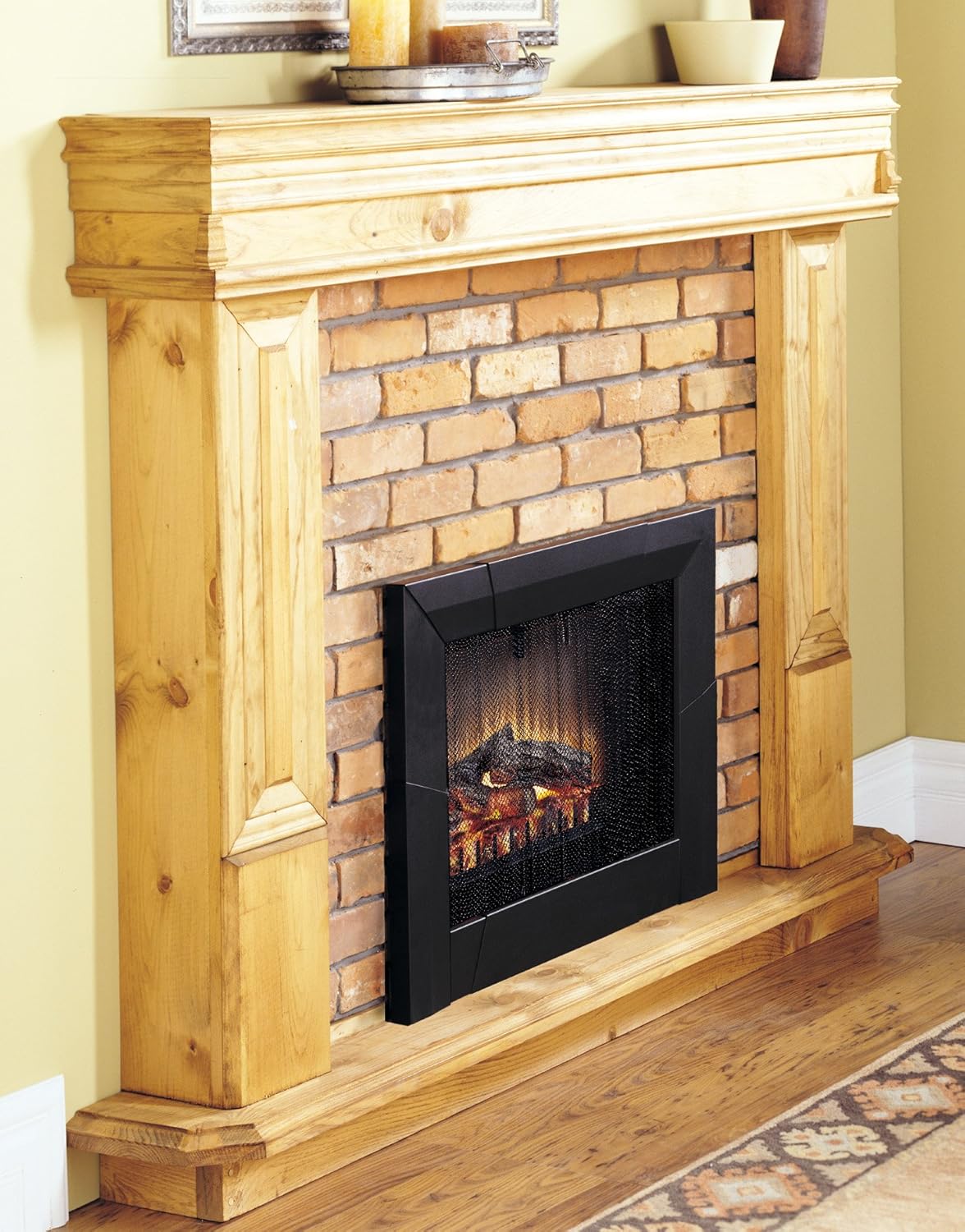 Dimplex Expandable Trim Kit for 23" Insert