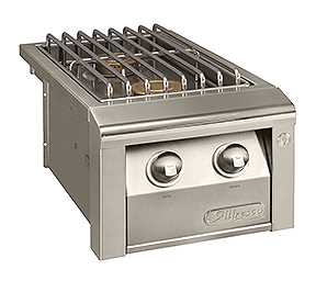 Alfresco Griddle for Side Burner