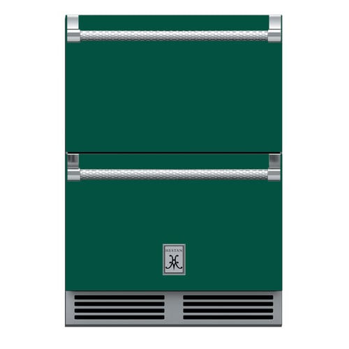 Hestan Outdoor Refrigerator & Freezr Drawer 24"