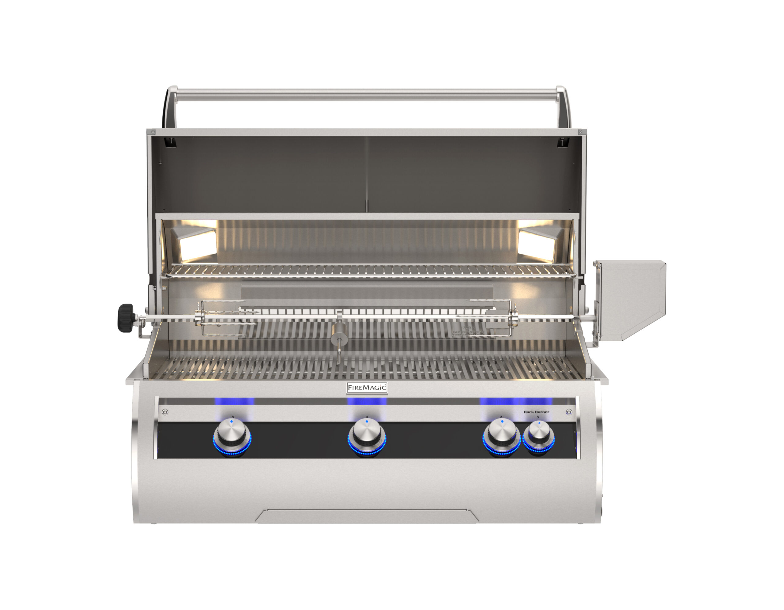 Fire Magic Diamond Grill - E790I Digital NG with Window