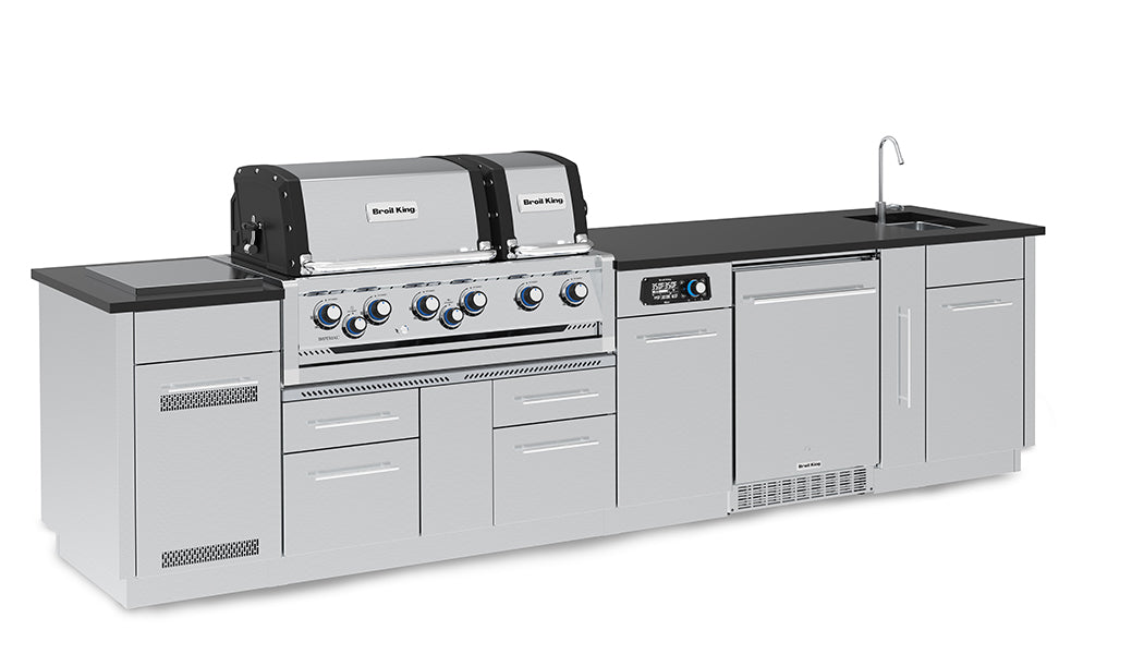 Broil King Imperial™ Qs 690Ih - Natural Gas
