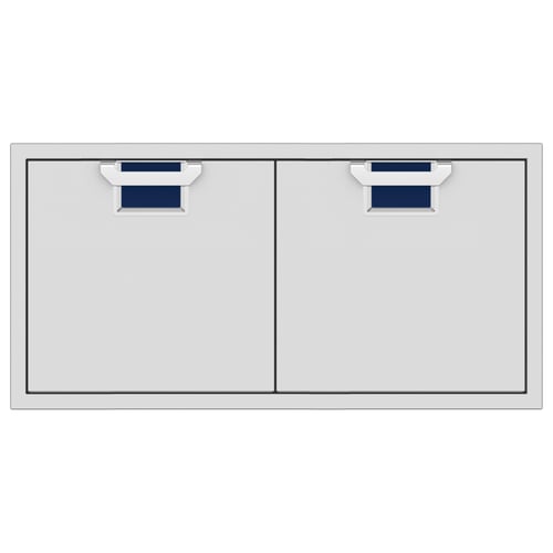 Hestan ASPIRE Double Access Doors 42"