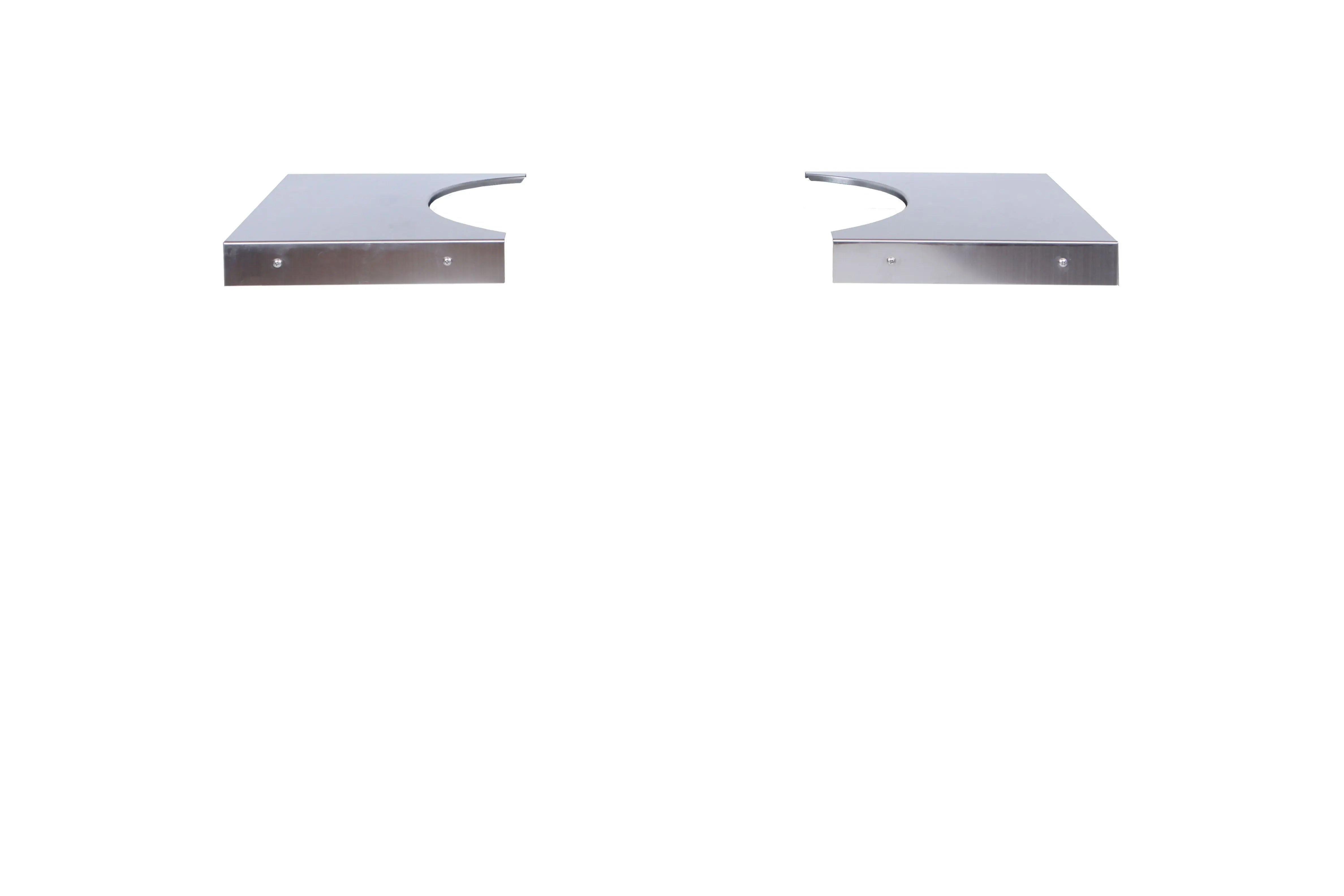 SS Side Shelves for Oval 400 & Oval 300
