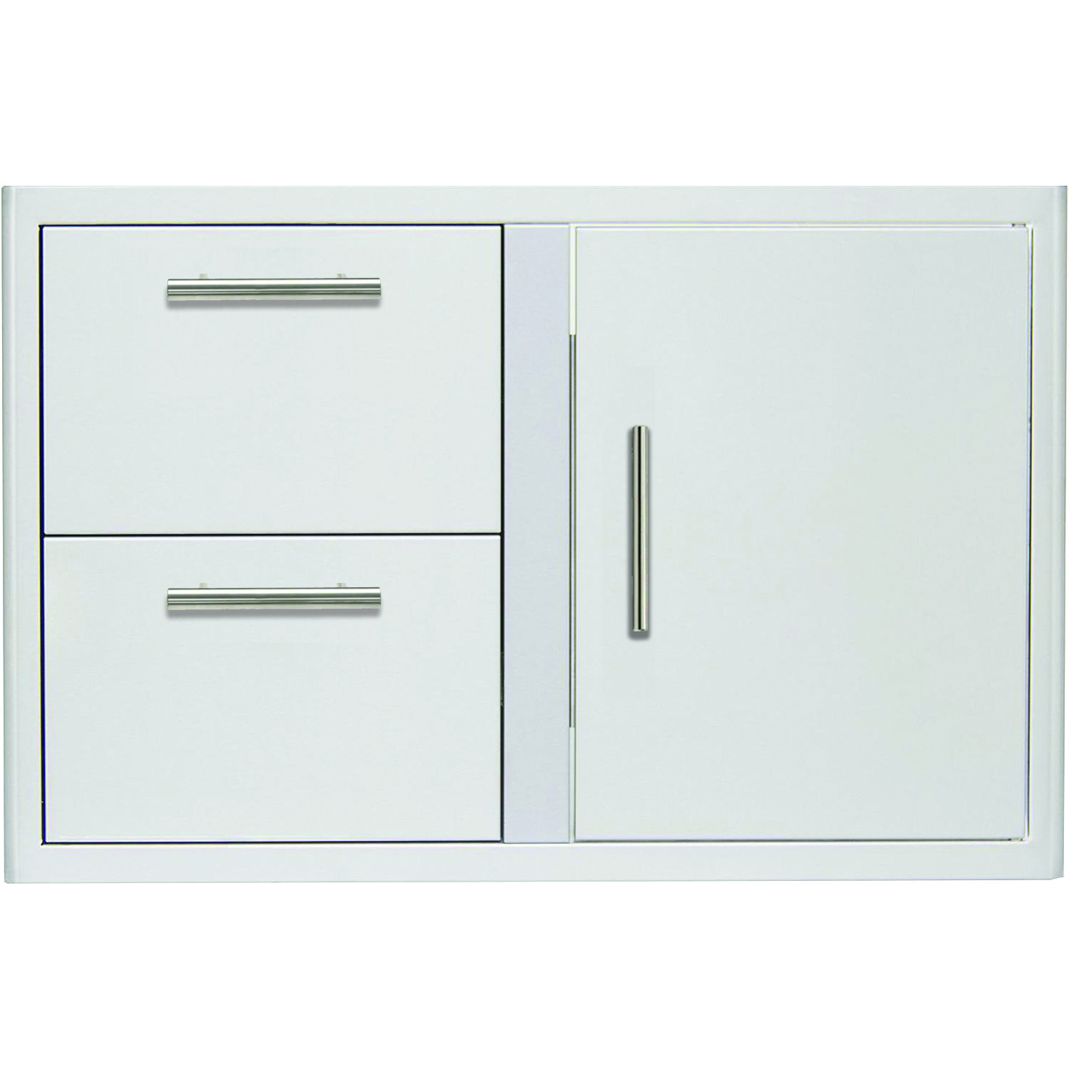 Blaze 39-Inch Access Door  and Triple Drawer Combo
