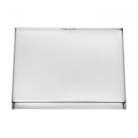 Blaze Stainless Steel Griddle Plate (24")