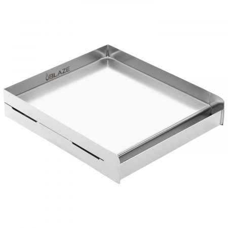 Blaze Stainless Steel Griddle Plate (24")