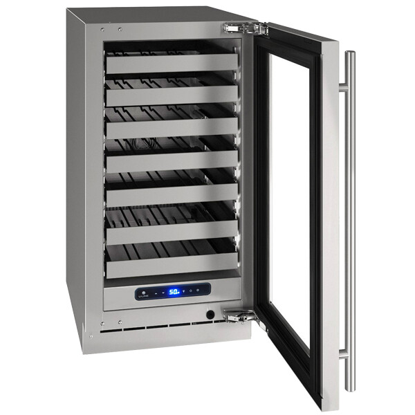 U-Line® 18" Panel Ready Wine Captain® Wine Cooler