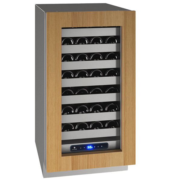 U-Line® 18" Panel Ready Wine Captain® Wine Cooler