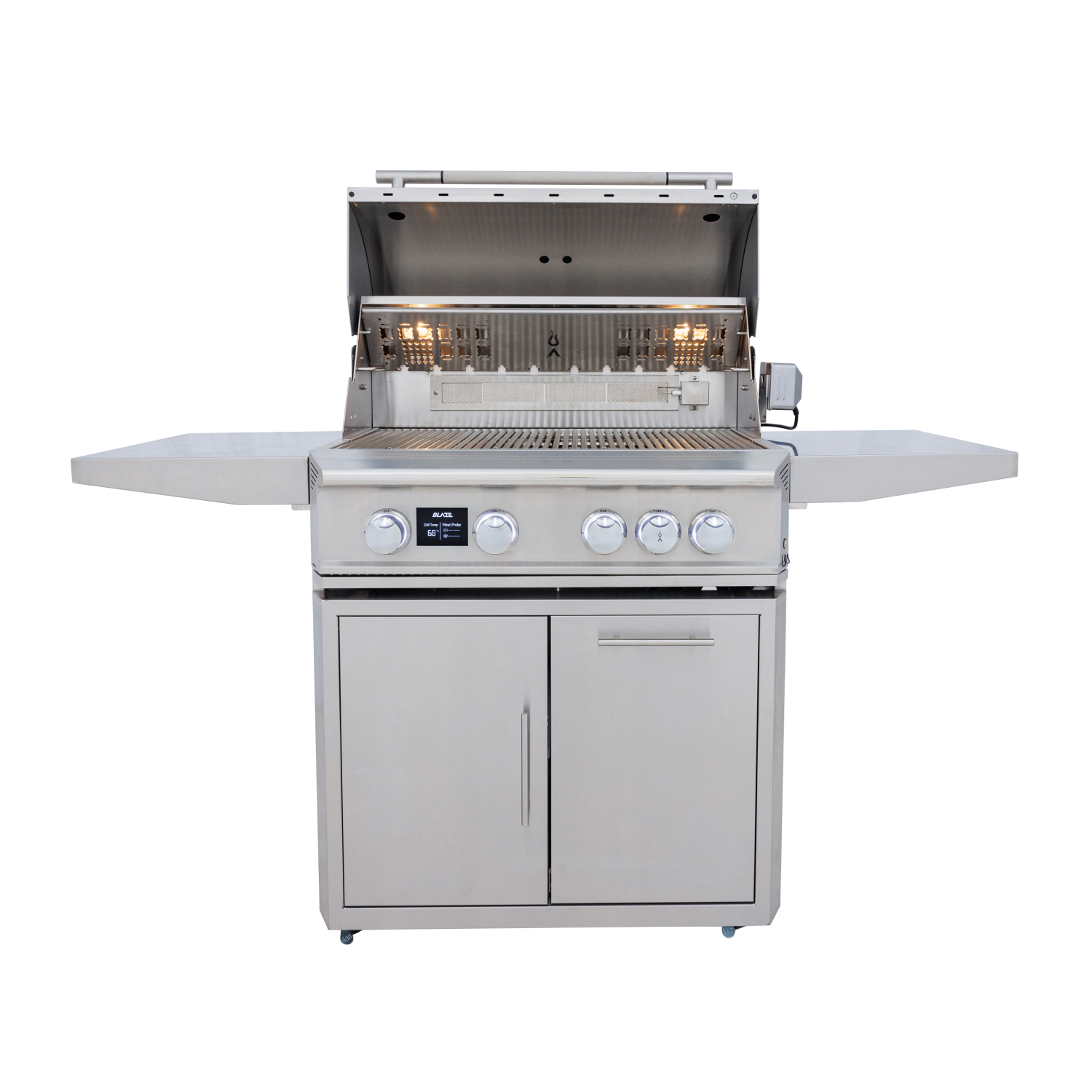 Blaze LTE PRO 4-Burner Gas Grill Cart​