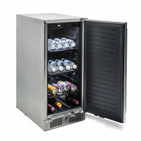 Blaze 15-Inch Outdoor Refrigerator