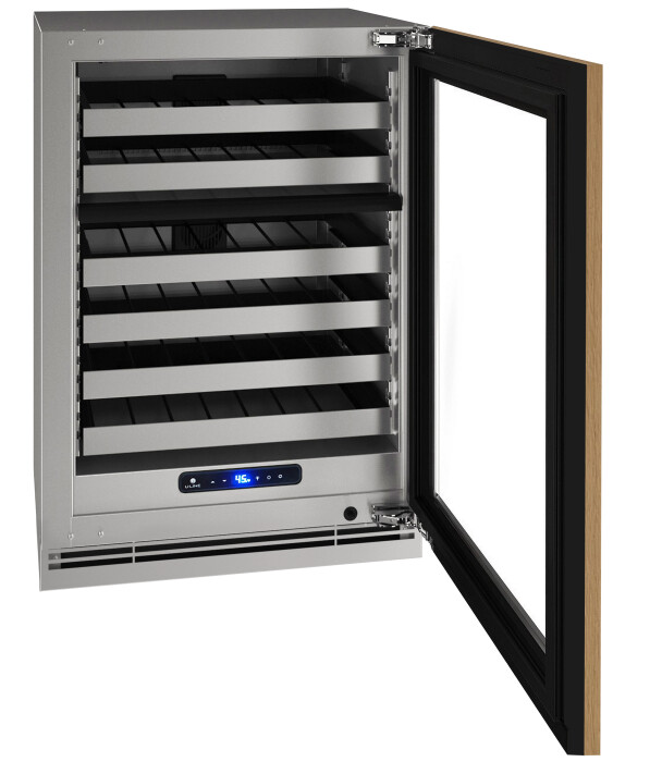 U-Line® 15" Panel Ready Wine Cooler
