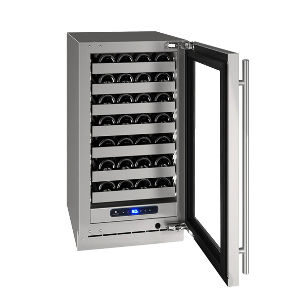 U-Line® Panel Ready Wine Captain® Wine Cooler