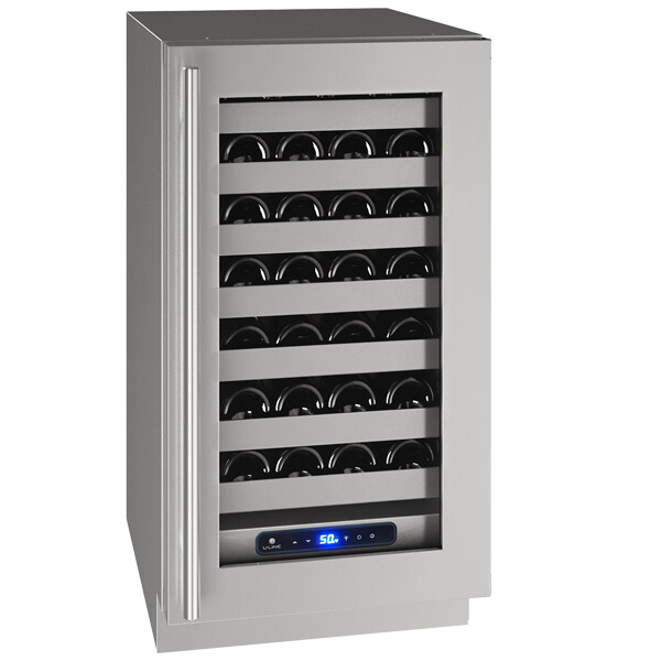 U-Line® 18" Panel Ready Wine Captain® Wine Cooler