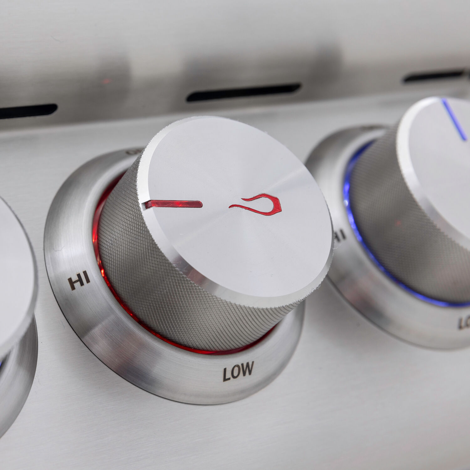 Blaze 4-Burner Marine Grade Premium LTE+ (Natural Gas)