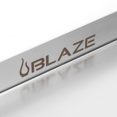 Blaze Stainless Steel Griddle Plate (24")