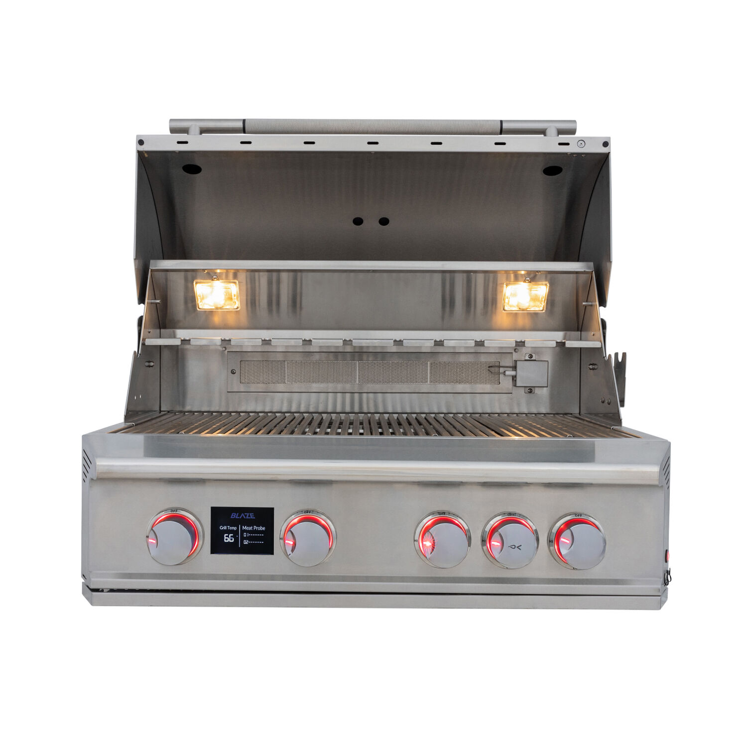 Blaze LTE PRO 32-Inch 4-Burner Gas Grill​ (Natural Gas)