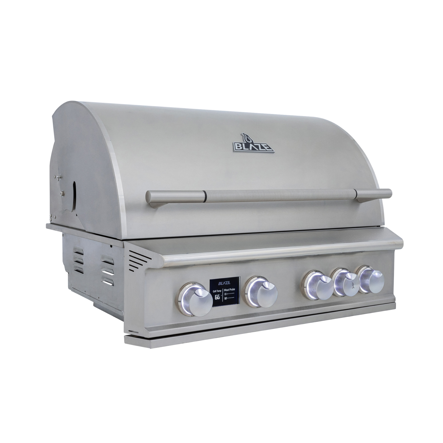 Blaze LTE PRO 32-Inch 4-Burner Gas Grill​ (Natural Gas)