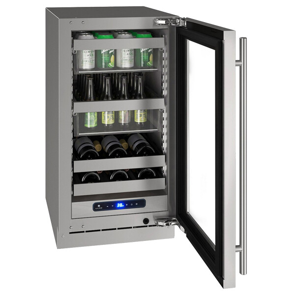 U-Line® Panel Ready Beverage Center