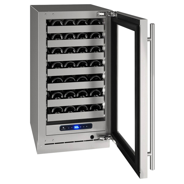 U-Line® Panel Ready Wine Captain® Wine Cooler