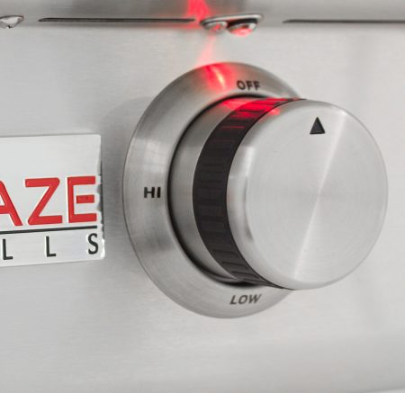 Blaze 30-Inch Built-in Gas Griddle LTE (Propane)