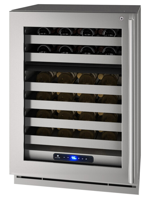 U-Line® 15" Panel Ready Wine Cooler