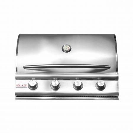 Blaze Prelude LBM 32-Inch 4-Burner Grill (Propane)