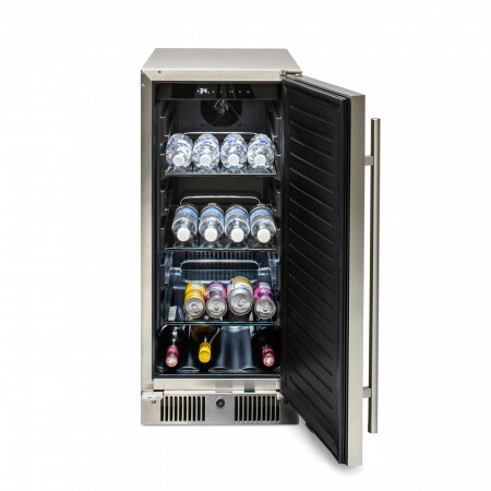 Blaze 15-Inch Outdoor Refrigerator