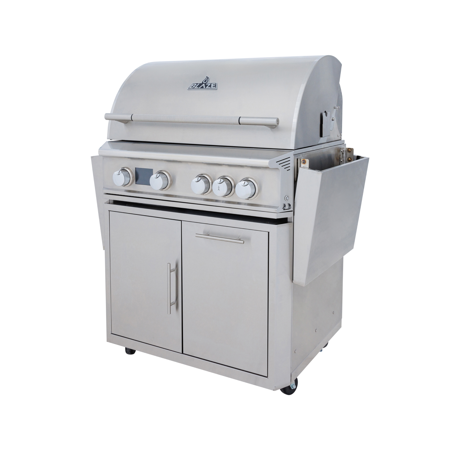 Blaze LTE PRO 4-Burner Gas Grill Cart​
