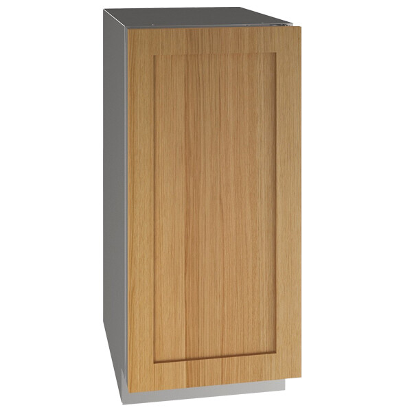 U-Line® 15" Stainless Solid Outdoor Refrigerator