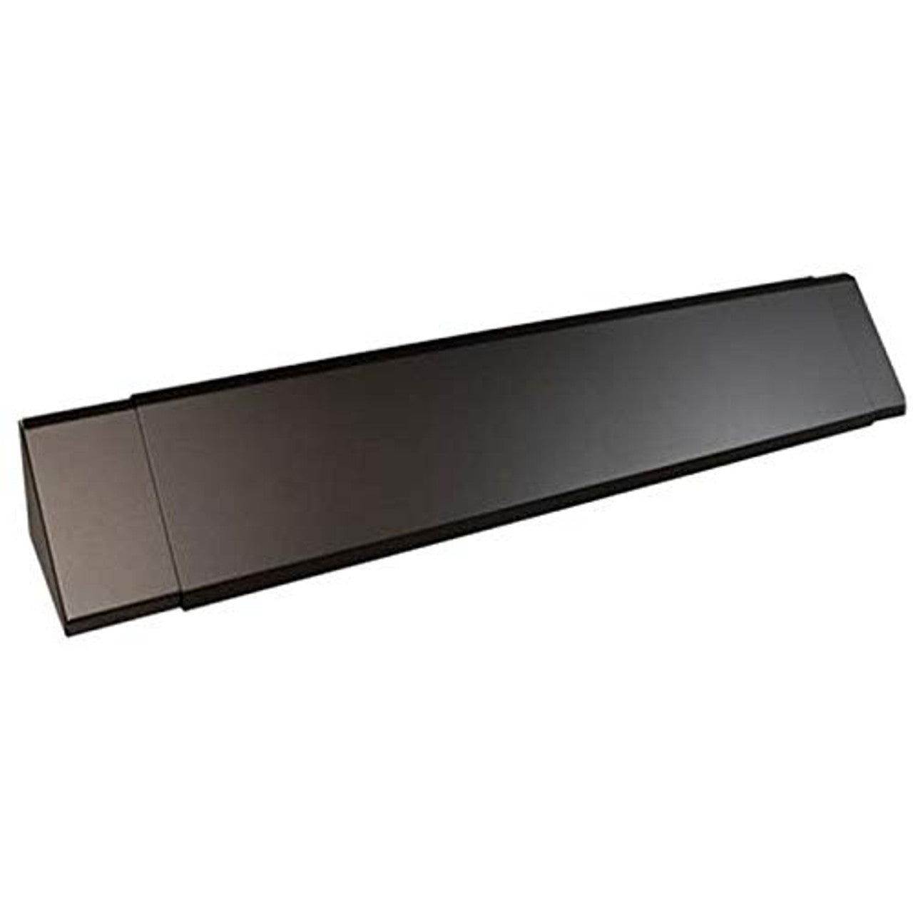 Empire Comfort Systems Black Adjustable Fireplace Hood For 28 To 48" Harmony Burners - Elh1
