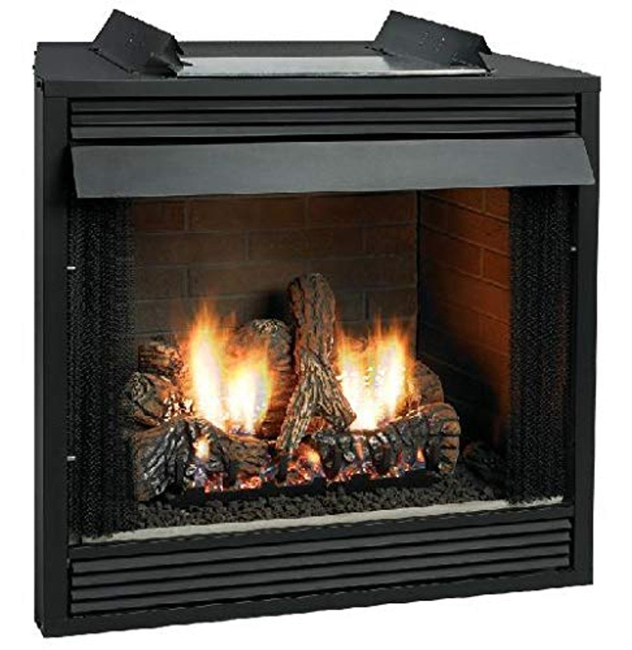 Empire Comfort Systems Deluxe 42" Vent-Free Firebox - Louver Refractory Liner - Vfd42Fb2Ml