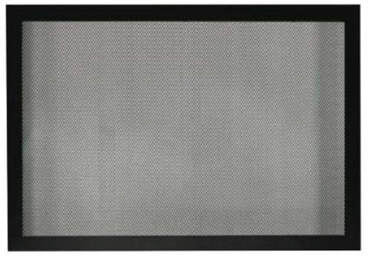 Empire Comfort Systems Fireplace 36" Short Barrier Screen For Tahoe Deluxe Fireplaces - Mb - Dvfb36Sbl