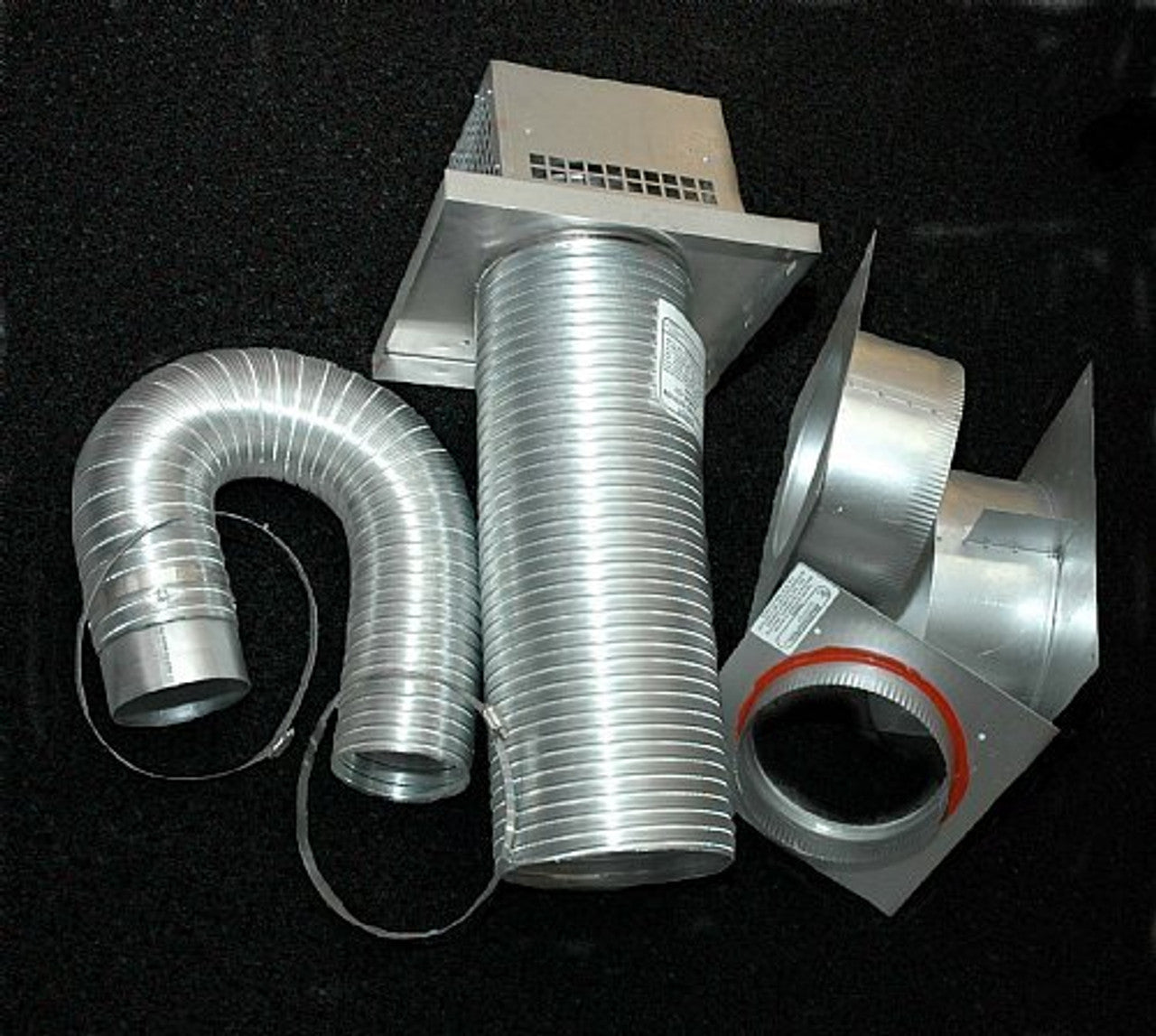 Empire Comfort Systems Horizontal Dv Flexible Vent Kit - Dvvk5F