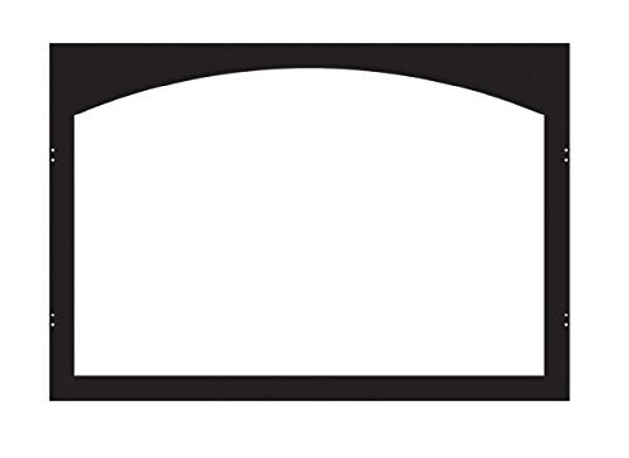 Empire Comfort Systems Ecs Arch Firebox Door Frame - Matte Black - Vby36Tbl