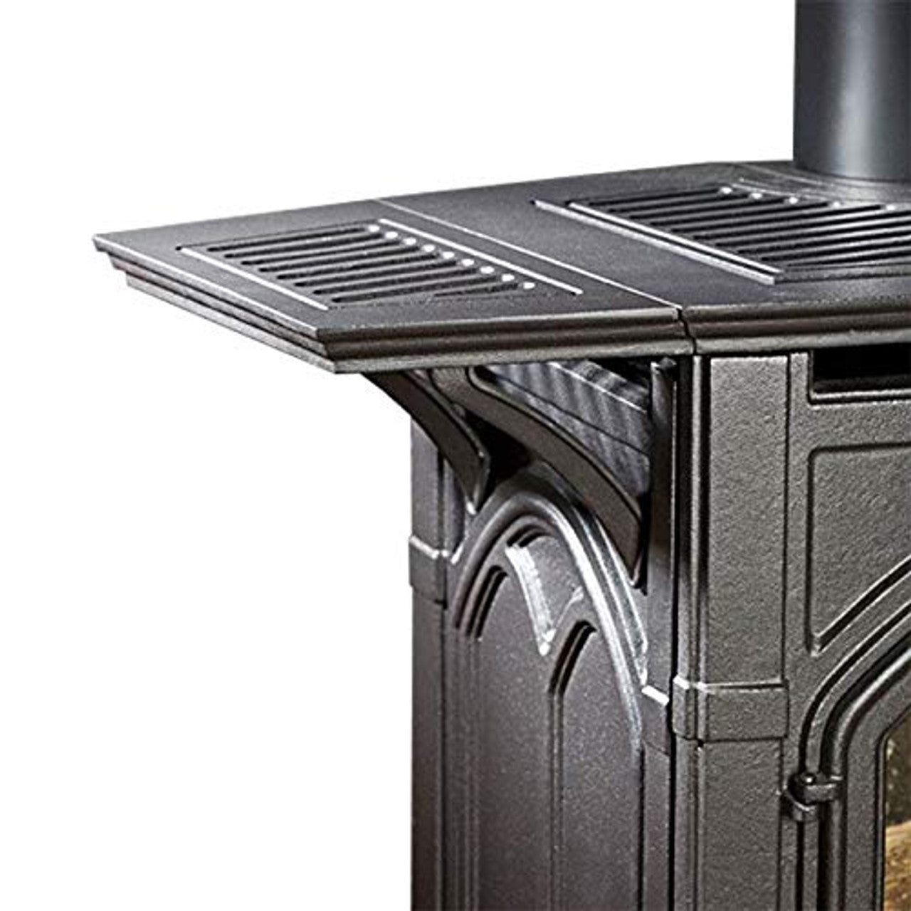 Empire Comfort Systems Heritage Vfp Vent-Free Cast Iron Stove Shelf Kit In - Cskf