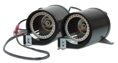 Empire Auto Variable Speed Blower - Twin - Fbb21