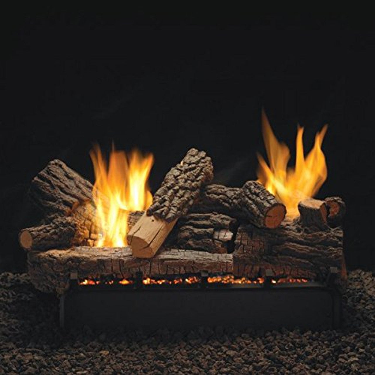 Empire Log Set, Multi-Sided, 24-Inch, Refractory - Lsu24Rr