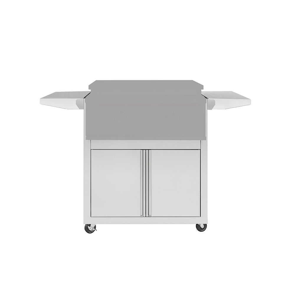 TrueFlame 30" Griddle Cart