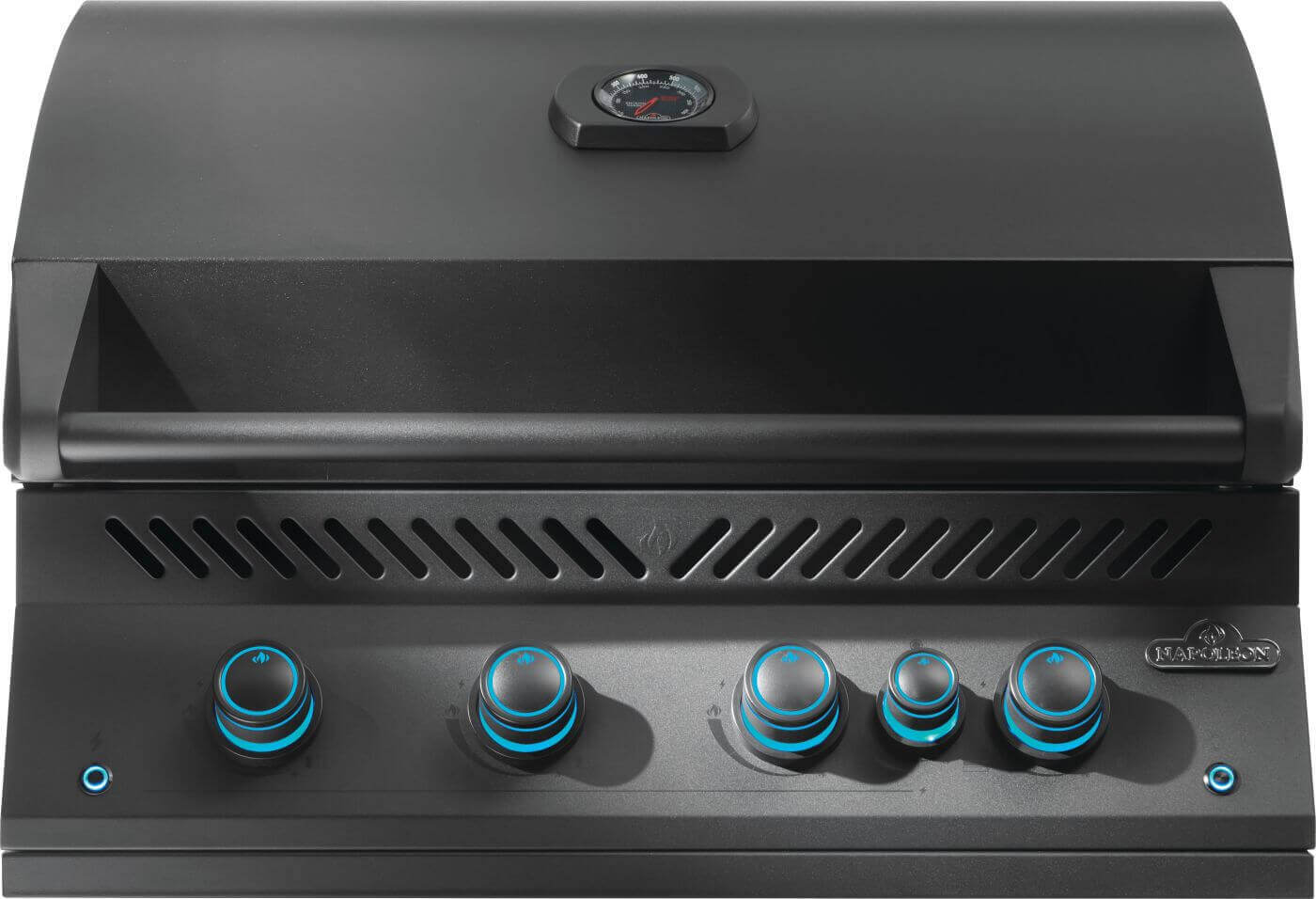 Built In 700 Series 32" RB Matte BLK LP Grill *NEW - NOW AVAILABLE*