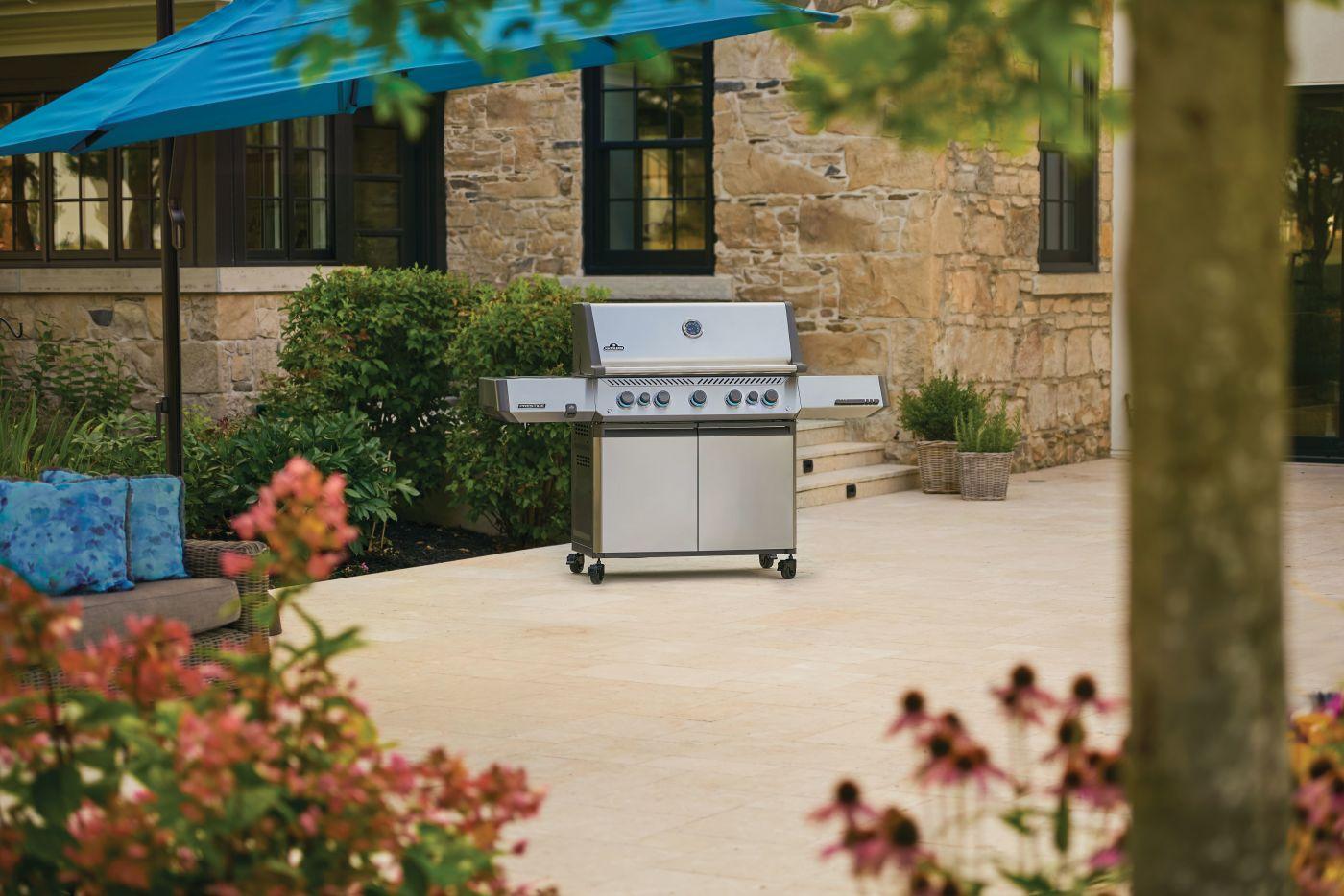 Napoleon Prestige 665 Gas Grill
