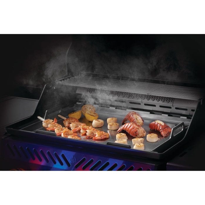 Full Size SS Griddle Insert for Freestyle and Rogue 425