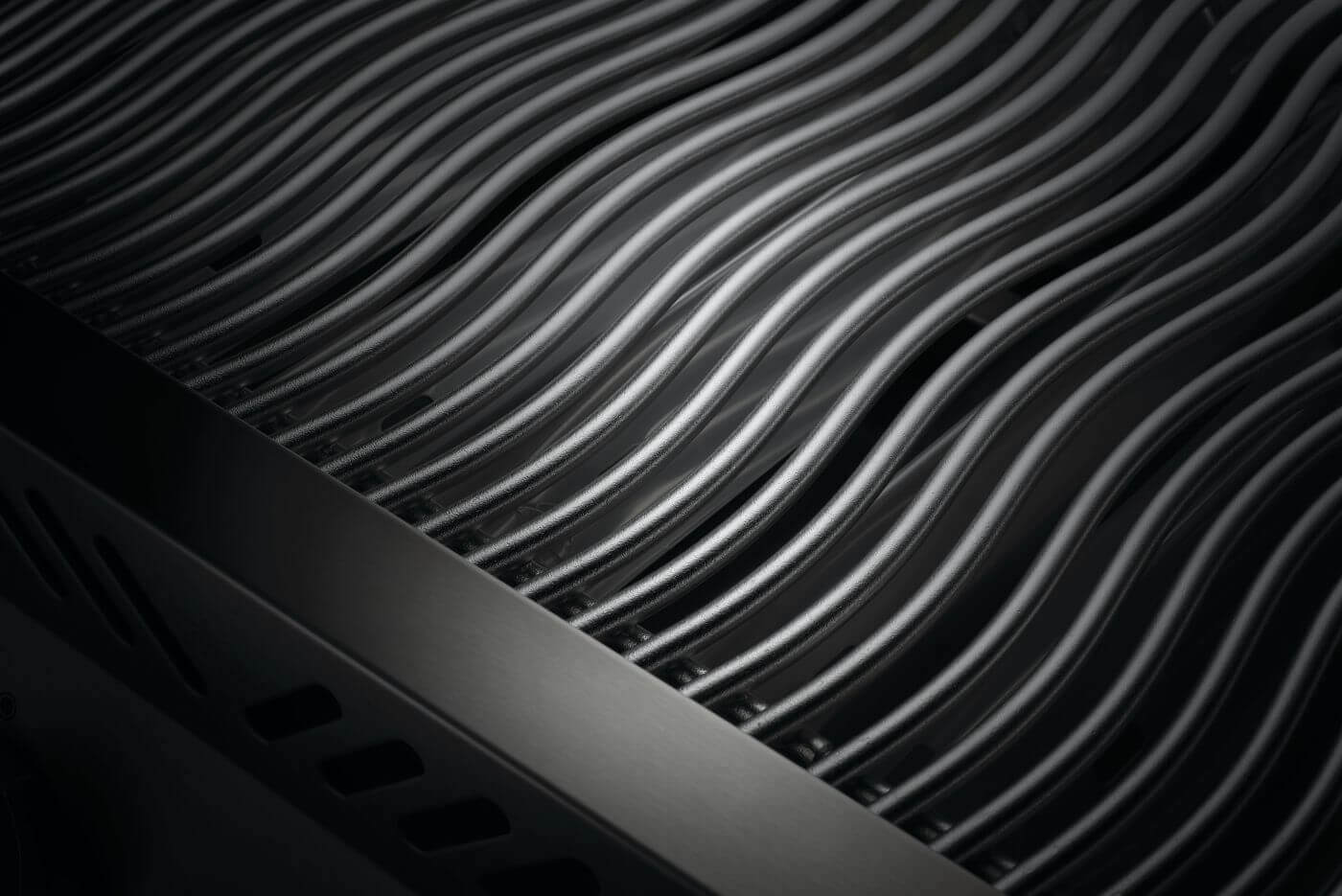 Built In 700 Series 32" RB Matte BLK LP Grill *NEW - NOW AVAILABLE*