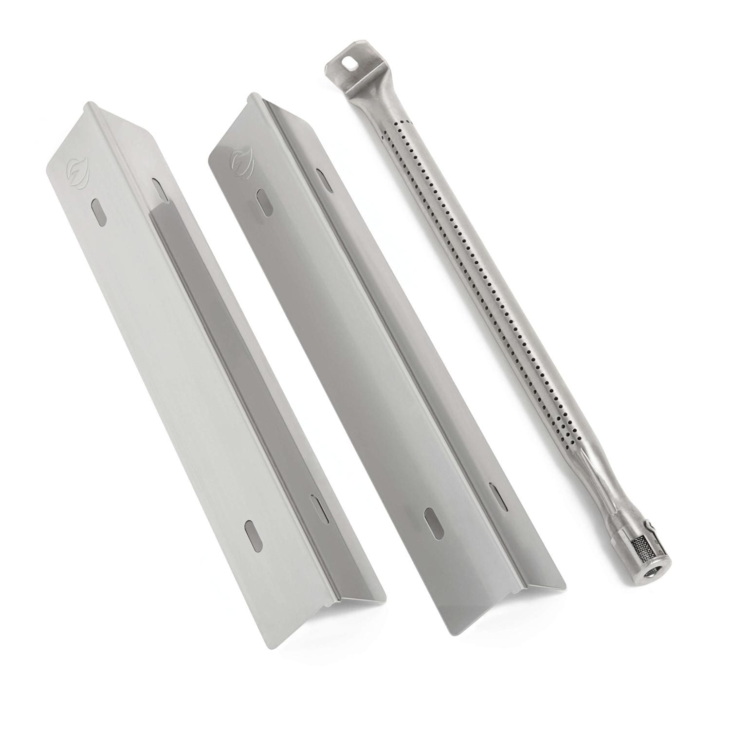 Napoleon 1 Burner & 2 Sear Plates for Rogue Series and Prestige 500